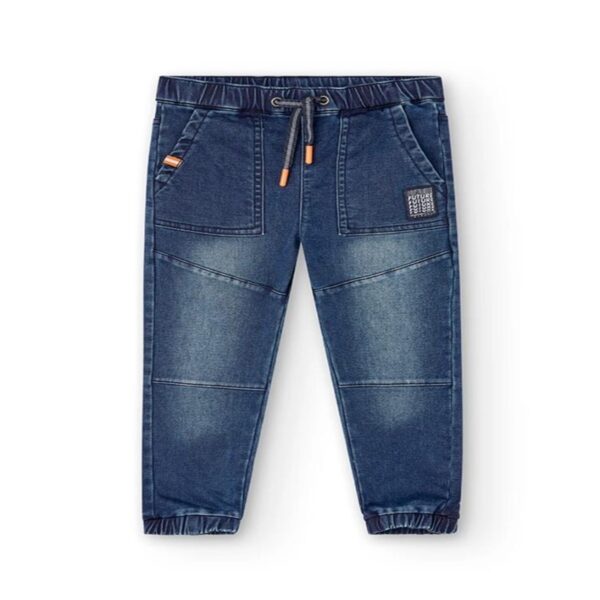 Pantalón Denim Para Niño