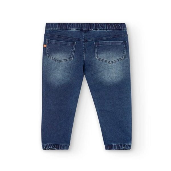Pantalón Denim Para Niño