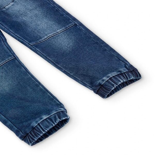 Pantalón Denim Para Niño