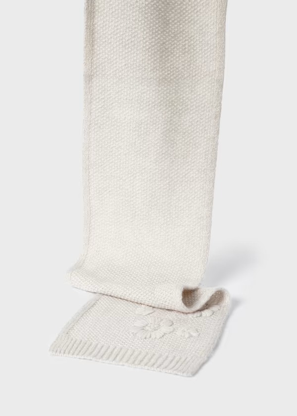 Set Bufanda Gorro Para Niña